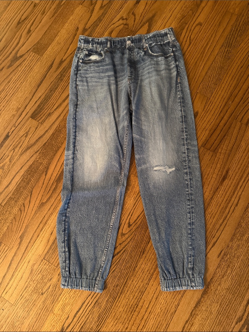 Rag & Bone Miramar Ankle Jogger Pant Sz L